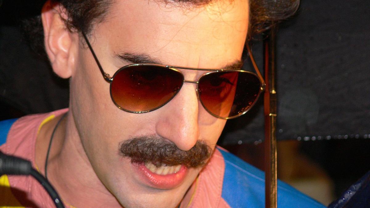 Саша Барон Коэн