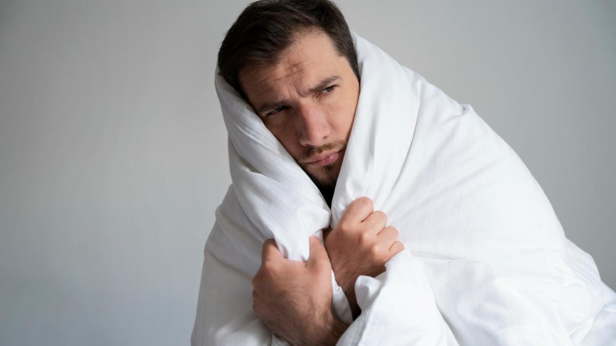 Проблема бессонницы