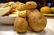 Цена на картофель может достигнуть 100 рублей