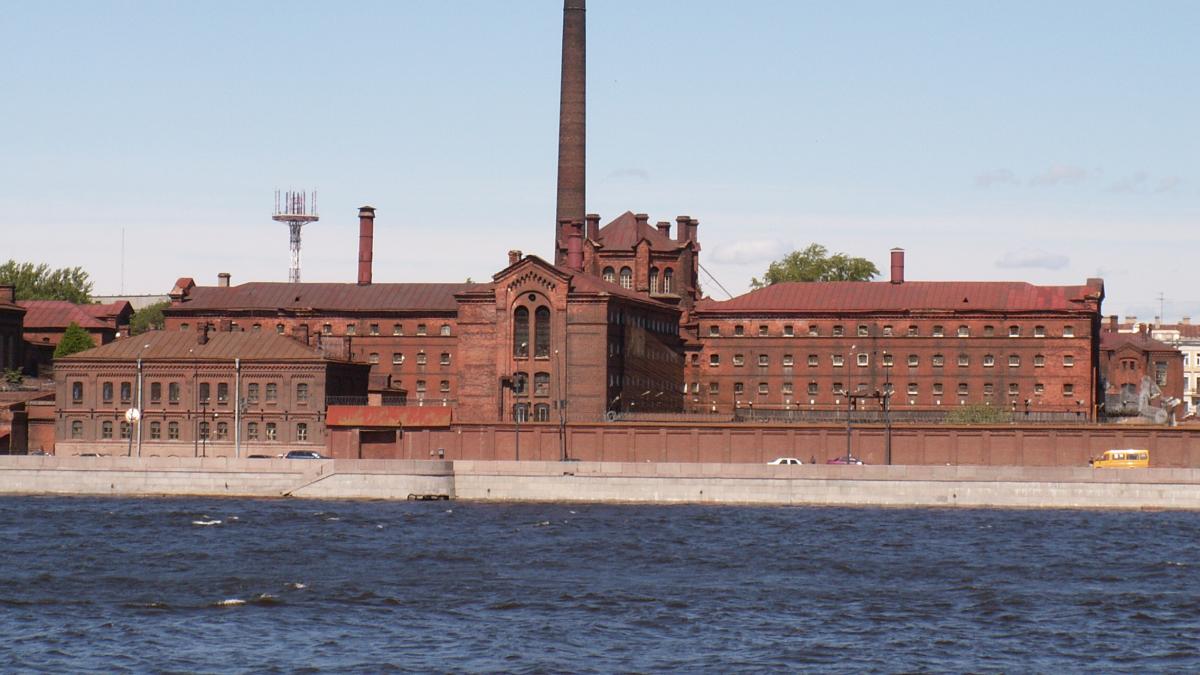 Тюрьма Кресты, Санкт-Петербург