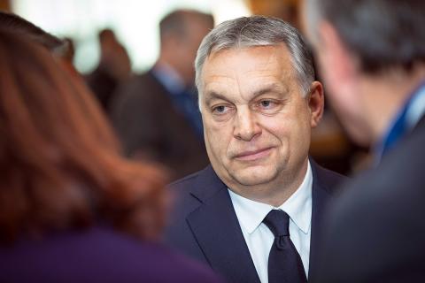 Орбан заявил, что Венгрия могла бы «развалить Украину за день», но не станет этого делать