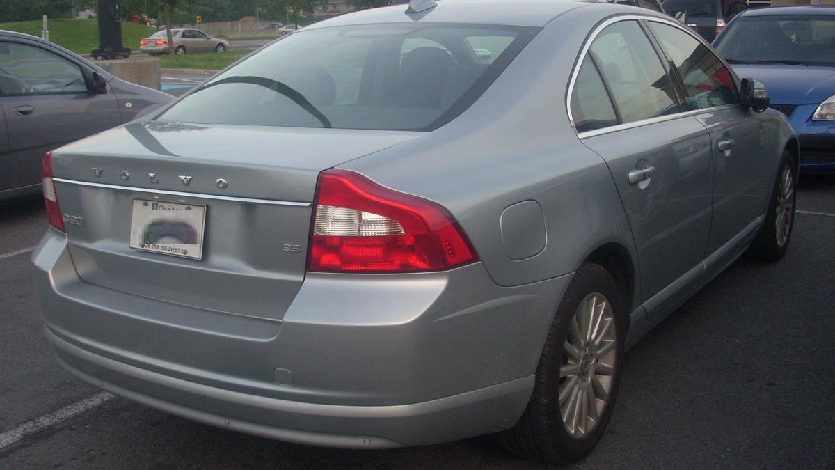 Volvo S80 Volvo S80