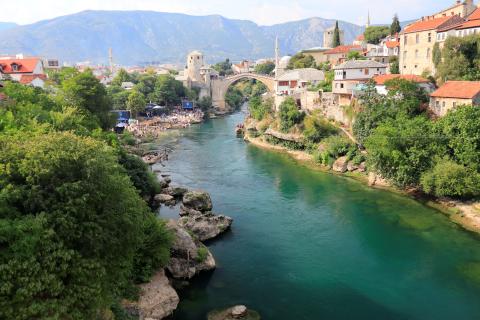 Путешественники назвали Боснию и Герцеговину самым недооценённым направлением в Европе