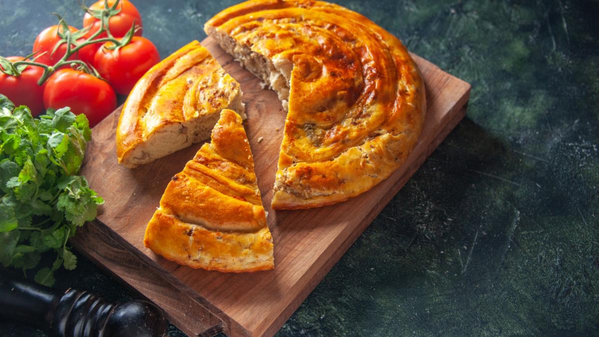 куринный пирог куринный пирог