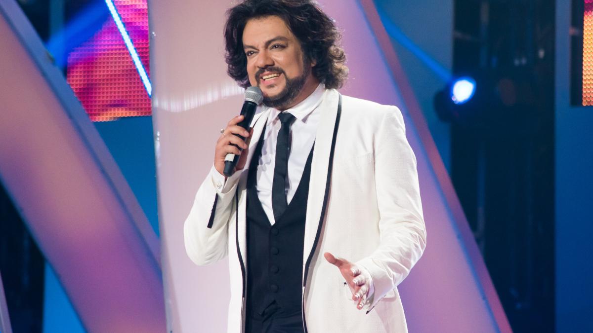 Philipp Kirkorov at Christmas Song of the Year 2015 Philipp Kirkorov at Christmas Song of the Year 2015