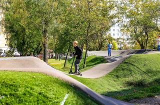 В Омске открыли прием заявок на гранты до миллиона рублей на проекты благоустройства