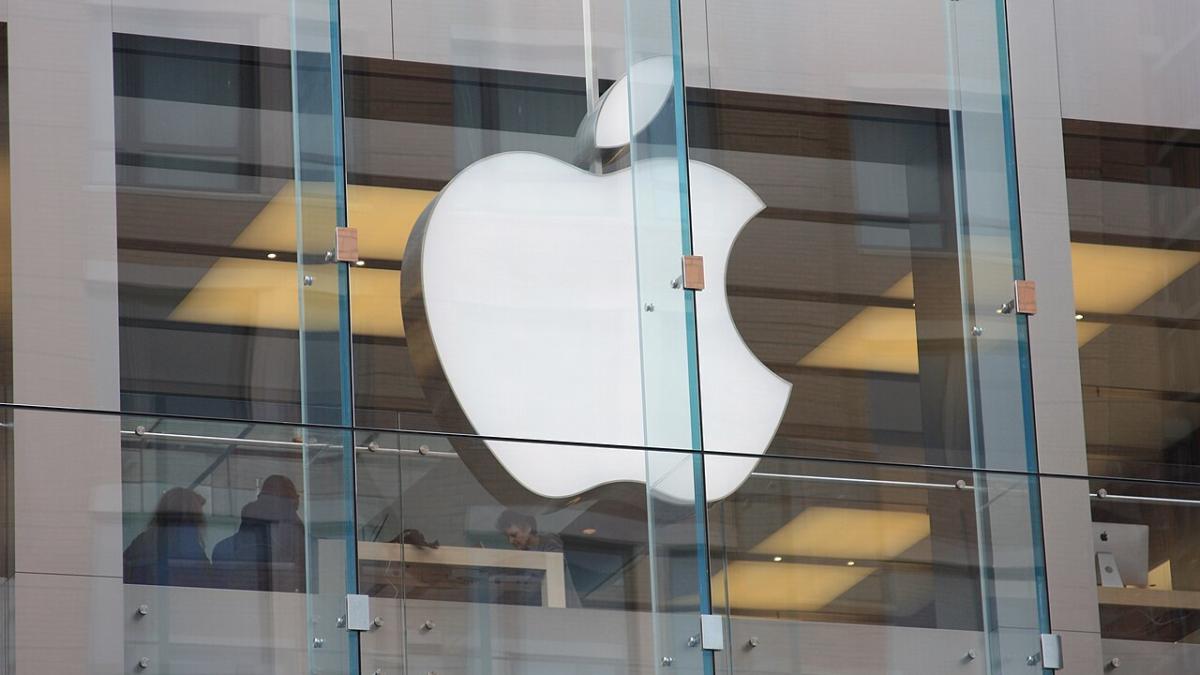 Американская корпорация Apple