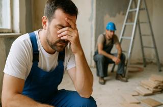 Специалист объяснил, как избежать переплат при ремонте - не дробить работы и не копить хлам