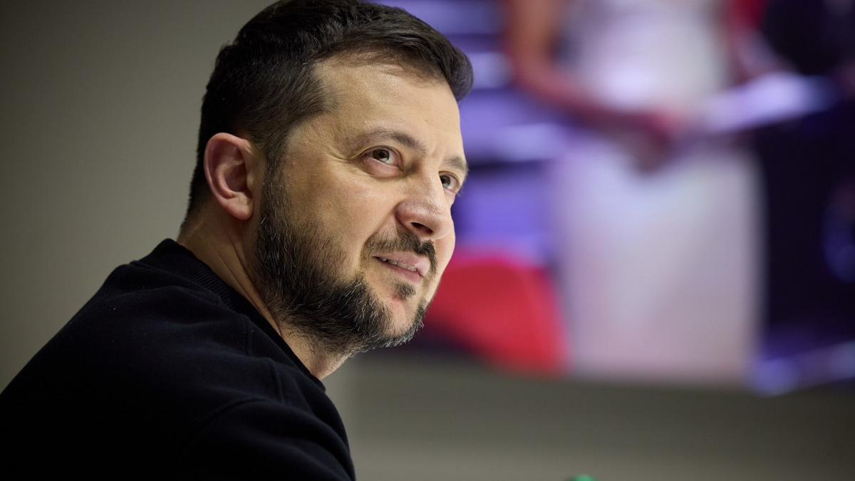 Владимир Зеленский Владимир Зеленский