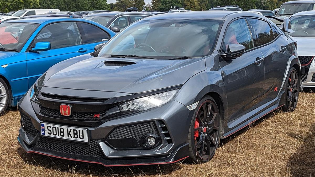 Honda Civic Type R Honda Civic Type R