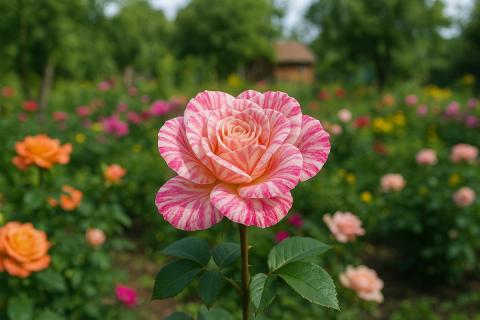 Розы не переносят соседства с мятой, сиренью и берёзами – Анна Куликова Розы не переносят соседства с мятой, сиренью и берёзами – Анна Куликова