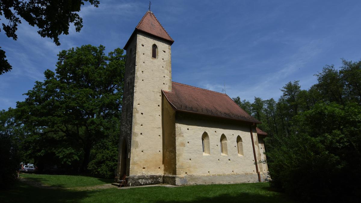 Церковь в Венгрии