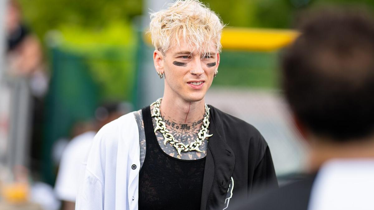 Machine Gun Kelly