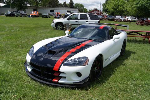 Dodge Viper с двигателем Hurricane I6 выдал 900+ л.с. на испытаниях BoostedMotorsports