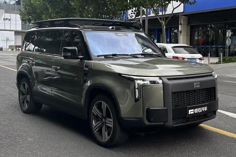 Продажи внедорожника Rox 01 2025 года достигли рекордных 1398 автомобилей — данные дилеров