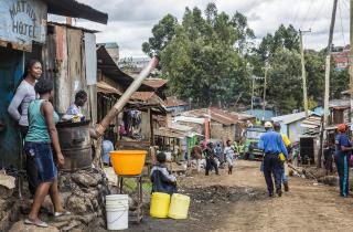 Дхарави, Кибера и Росинья: где находятся самые густонаселённые трущобы планеты