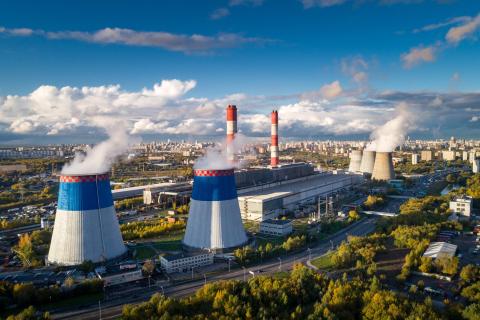 В регионах России зафиксированы исторические пики энергопотребления — ТАСС