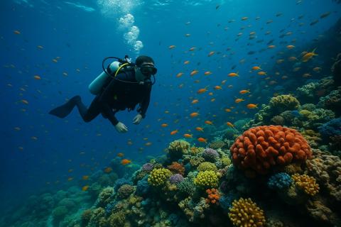 Редкий вид кораллов Paraminabea inflata впервые нашли в Гонконге — SCMP