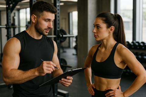 Эксперт Bodytech Нетто: сбалансированные тренировки предотвращают травмы и перегрузки Эксперт Bodytech Нетто: сбалансированные тренировки предотвращают травмы и перегрузки