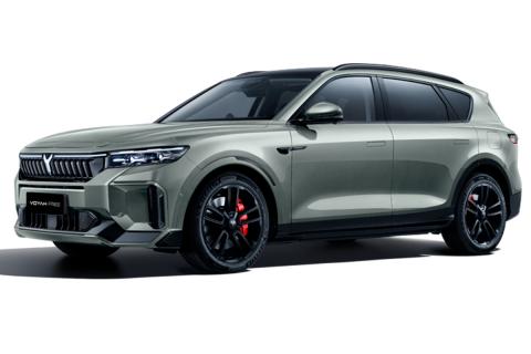 Voyah Free Sport+ вышел на рынок с расширенной комплектацией — АВТОСТАТ