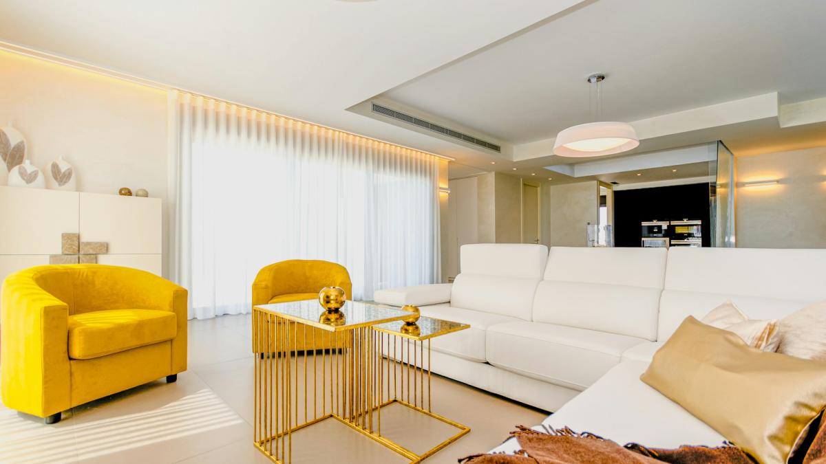 Летний интерьер