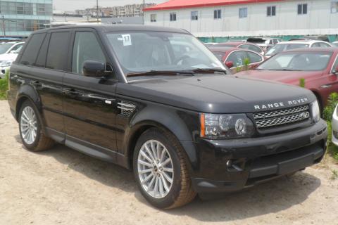 На аукционе Silverstone Festival 2025 продадут Range Rover Елизаветы II с мотором Jaguar V8