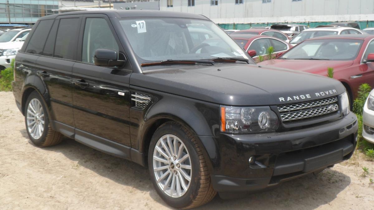 Land Rover Range Rover Sport Land Rover Range Rover Sport