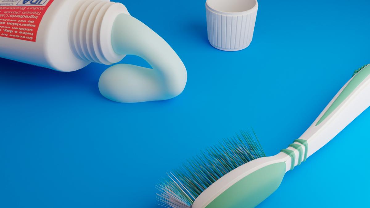 Зубная паста