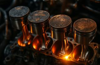 Ремень ГРМ в масле ускоренно изнашивается в двигателях PureTech — AutoŽiva