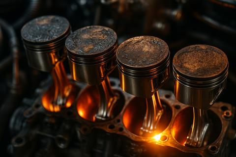 Ремень ГРМ в масле ускоренно изнашивается в двигателях PureTech — AutoŽiva