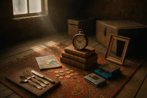 Антикварная мебель в современном интерьере: советы дизайнера Алины Князевой