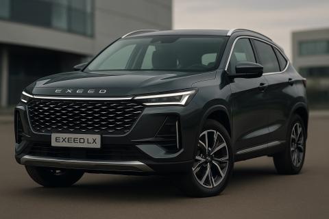 Продажи премиальных автомобилей в России в августе 2025 года снизились на 20% — данные аналитиков