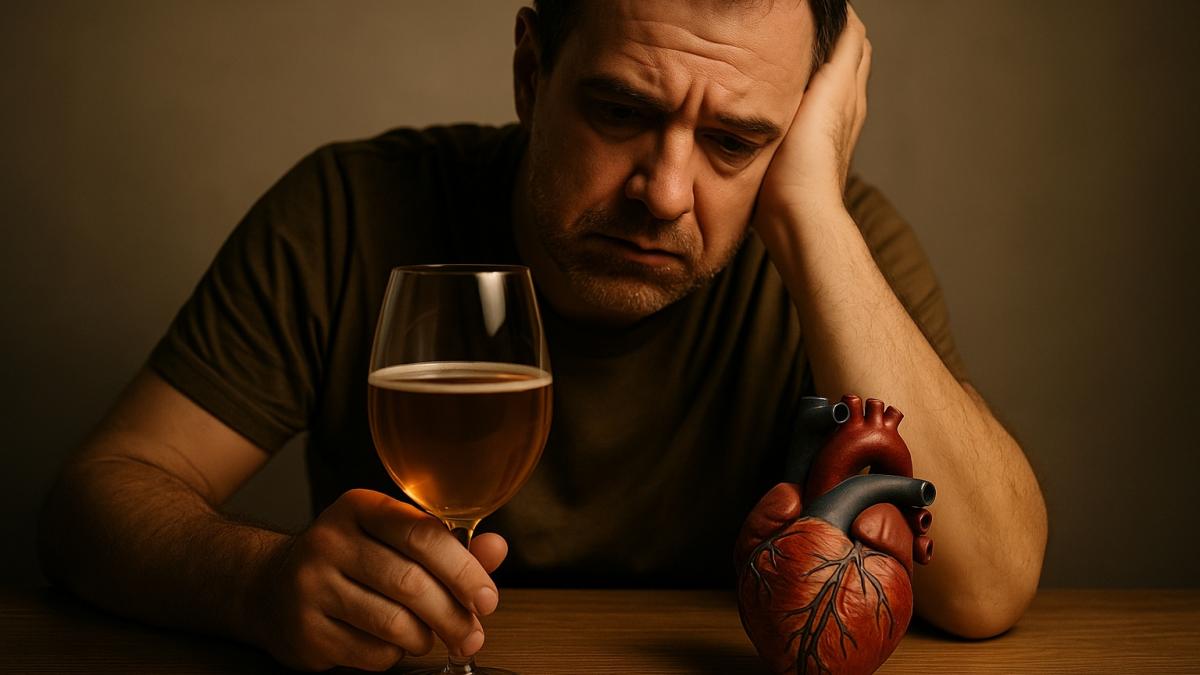 Алкоголь и сердце
