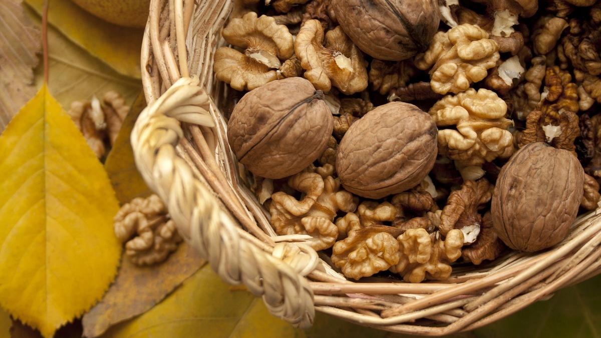 Орехи