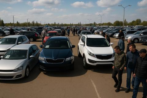 Повышение утильсбора в России приведет к росту цен на автомобили — эксперт Александр Степанов