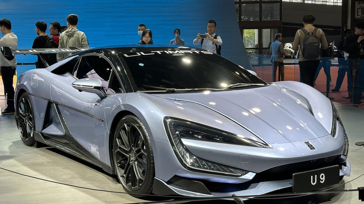 Yangwang U9 001