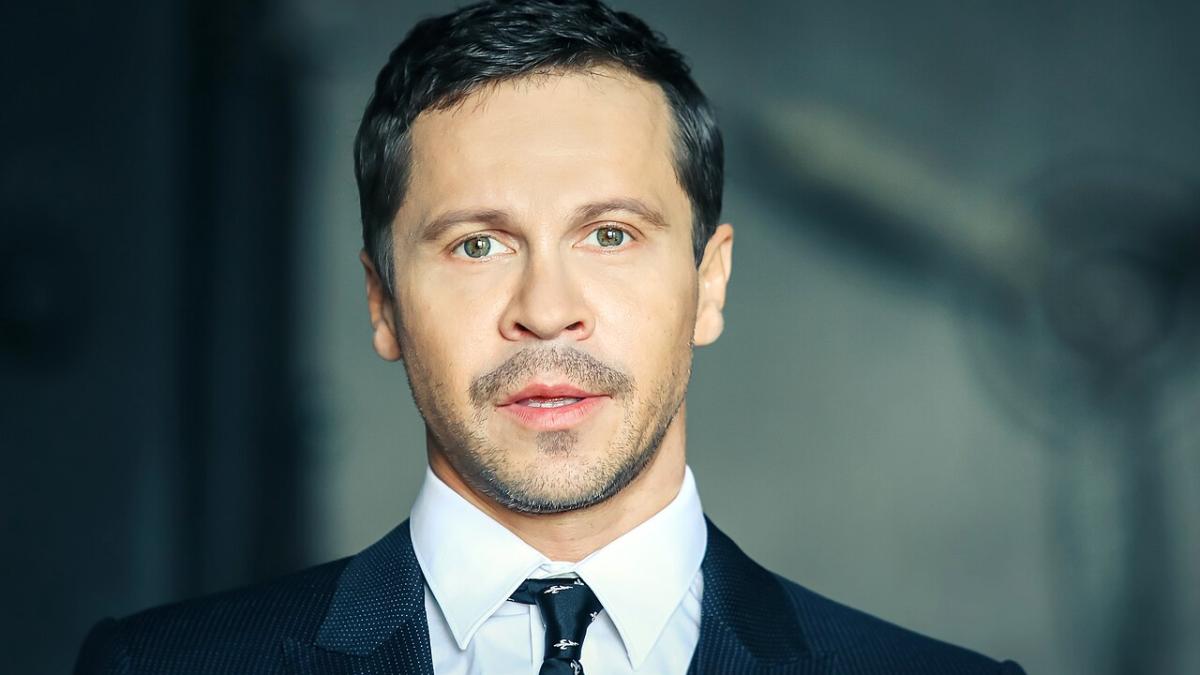 Павел Деревянко