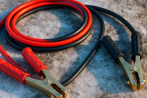 Запуск донора при прикуривании вредит генератору машины — автоэксперт