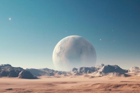 Марс мог стать обитаемым раньше Земли — Шон Джордан доцент химии