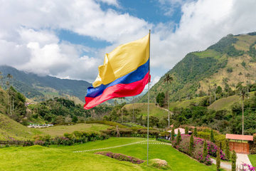 Власти Колумбии негативно относятся к вступлению своих граждан в ВСУ