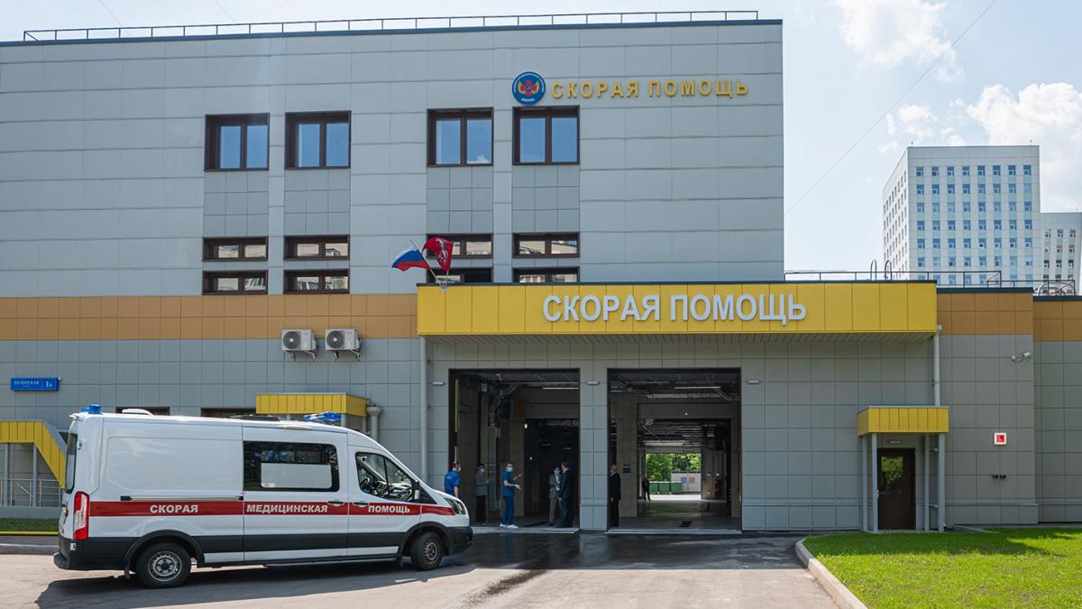 Автомобиль скорой медицинской помощи на базе Ford Transit в Москва Автомобиль скорой медицинской помощи на базе Ford Transit в Москва