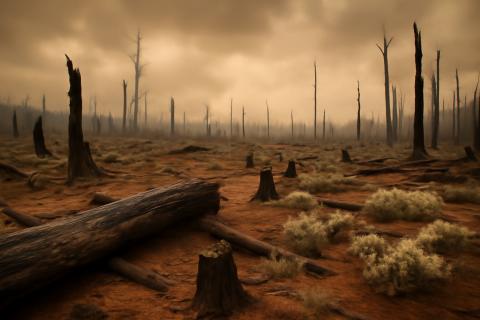 Климатические технологии не защитят урожай кофе и какао при изменении влажности — Ариэль Моррисон