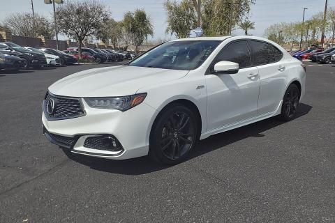 Acura завершит выпуск седана TLX после снижения продаж на американском рынке