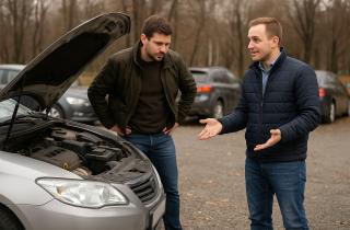 Очистка салона и мелкий ремонт увеличивают цену подержанного автомобиля — автоспециалист