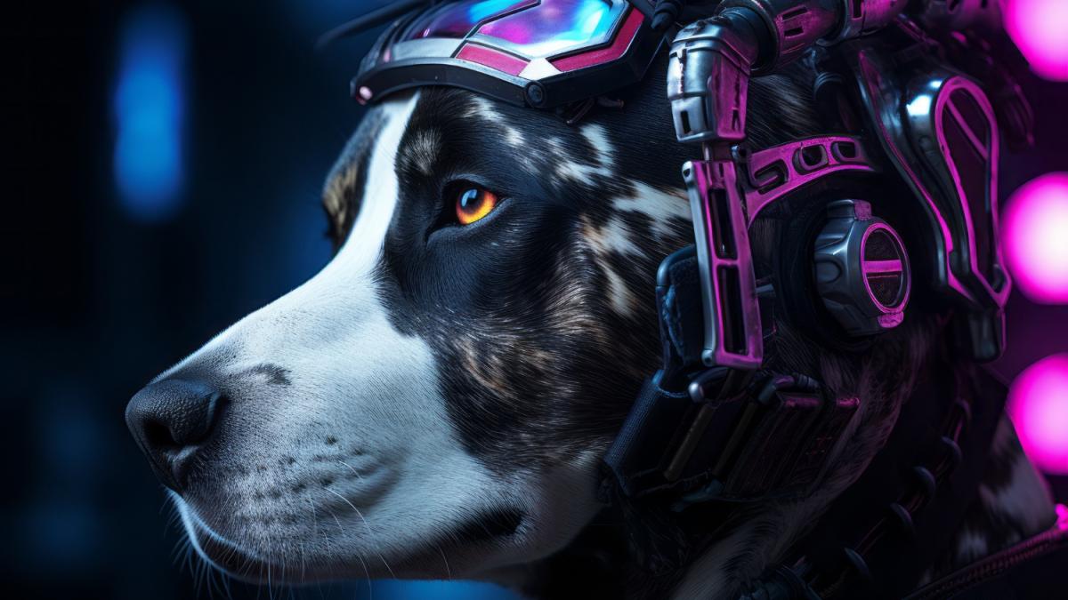 Собака-робот