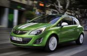 Opel показал обновленную Corsa