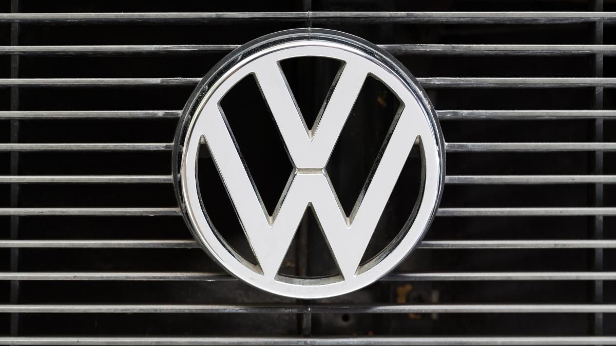 Логотип Volkswagen Логотип Volkswagen