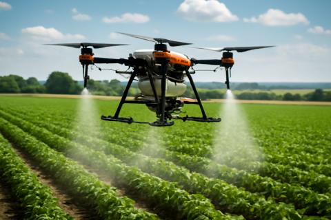 Беспилотники запустили регулярные грузовые рейсы в Якутии — правительство Якутии