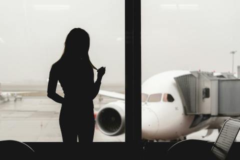 Задержки рейсов в Краснодаре затруднили вылеты в Москву, Стамбул и другие города — ТАСС