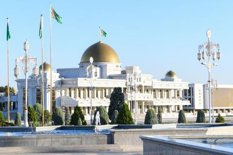 Туркменистан стал популярен у россиян вопреки визовым сложностям — Турпром